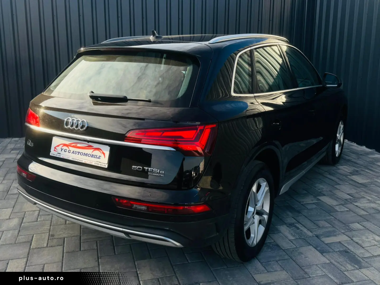 AUDI Q5 50 TFSI e QUATTRO   FAB 09.2021   2.0 PLUG IN