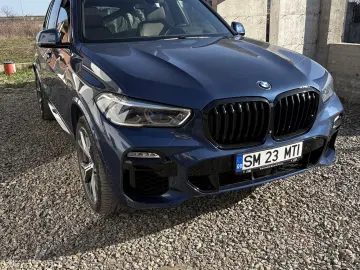 BMW X5 M50
