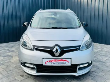 RENAULT GRAND SCENIC   1.6 DIESEL 131CP   FAB 06.2015