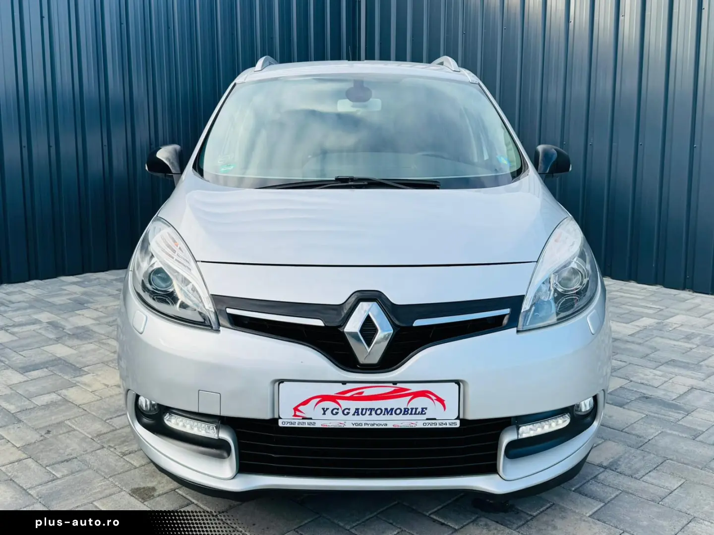 RENAULT GRAND SCENIC   1.6 DIESEL 131CP   FAB 06.2015