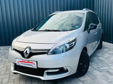 RENAULT GRAND SCENIC   1.6 DIESEL 131CP   FAB 06.2015