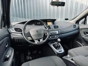 RENAULT GRAND SCENIC   1.6 DIESEL 131CP   FAB 06.2015