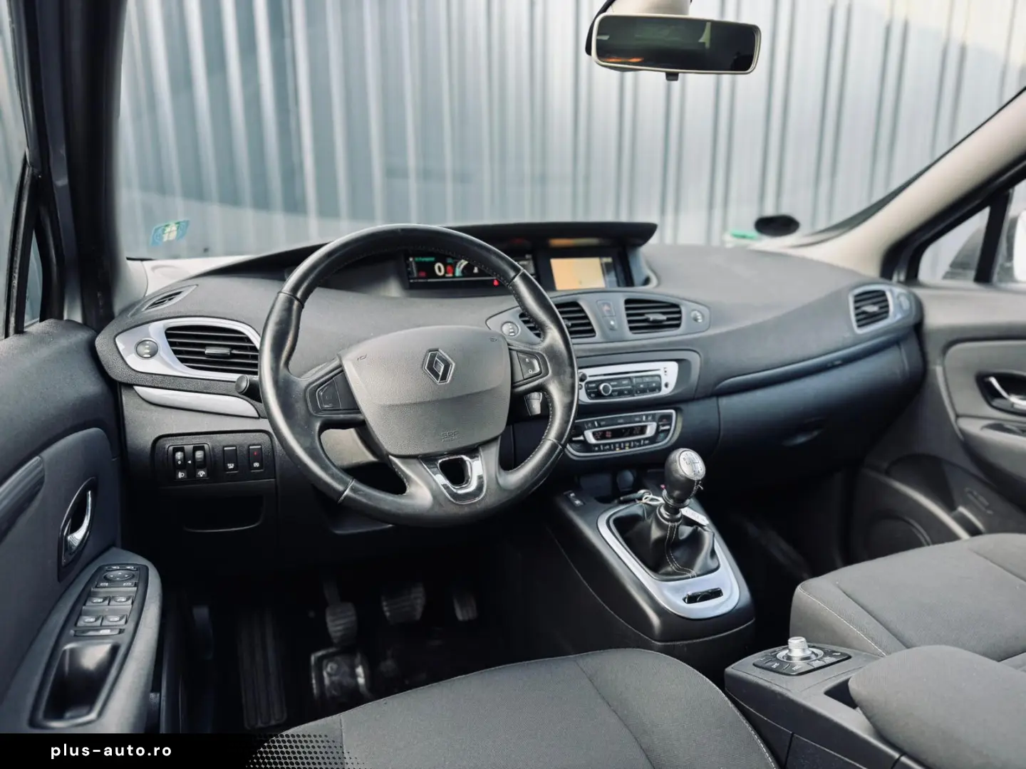 RENAULT GRAND SCENIC   1.6 DIESEL 131CP   FAB 06.2015