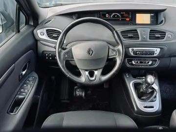 RENAULT GRAND SCENIC   1.6 DIESEL 131CP   FAB 06.2015