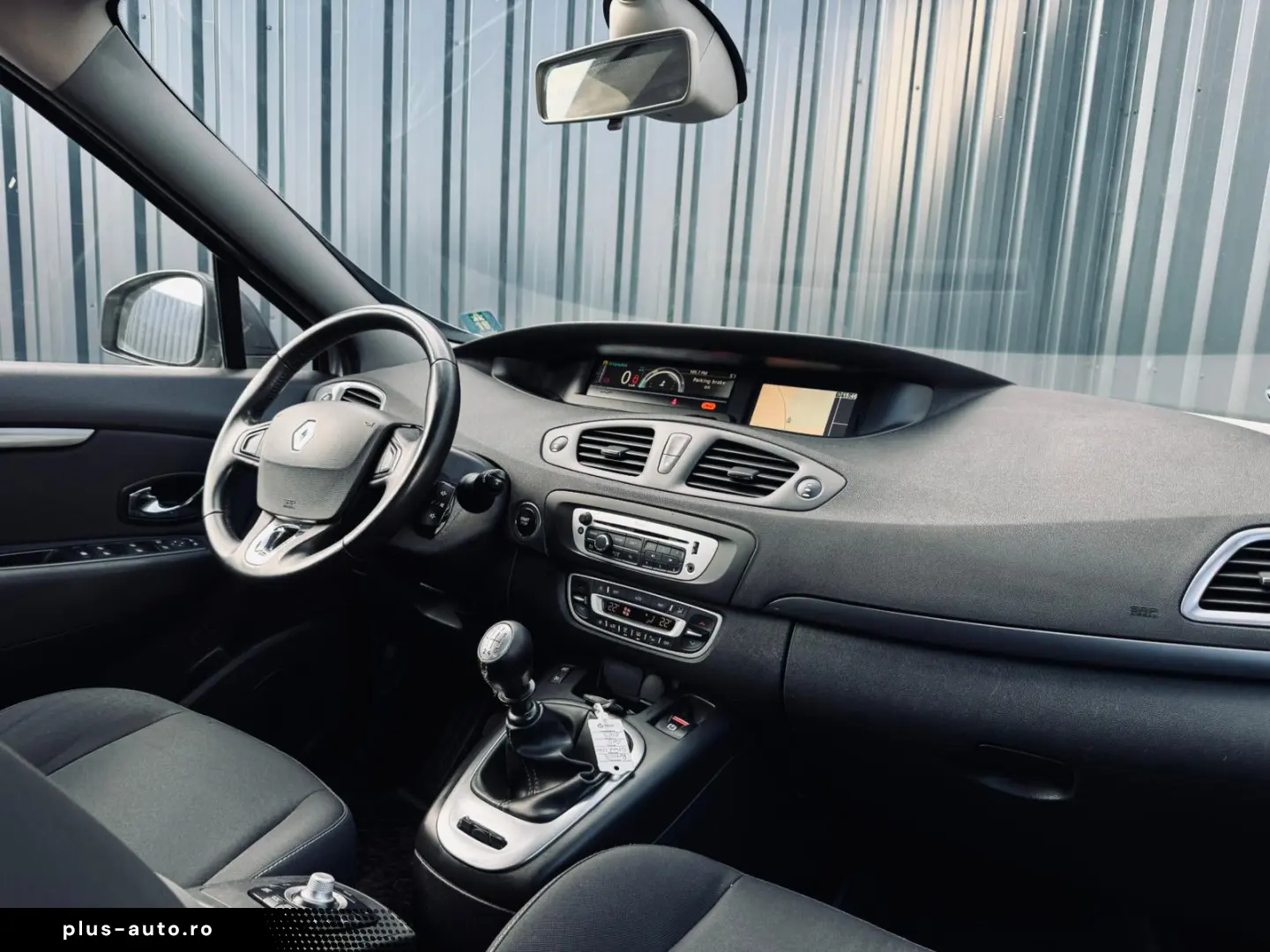 RENAULT GRAND SCENIC   1.6 DIESEL 131CP   FAB 06.2015