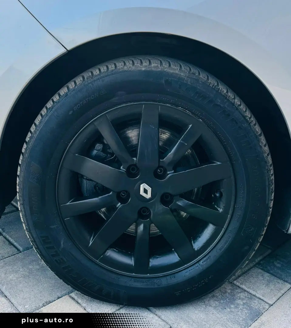 RENAULT GRAND SCENIC   1.6 DIESEL 131CP   FAB 06.2015