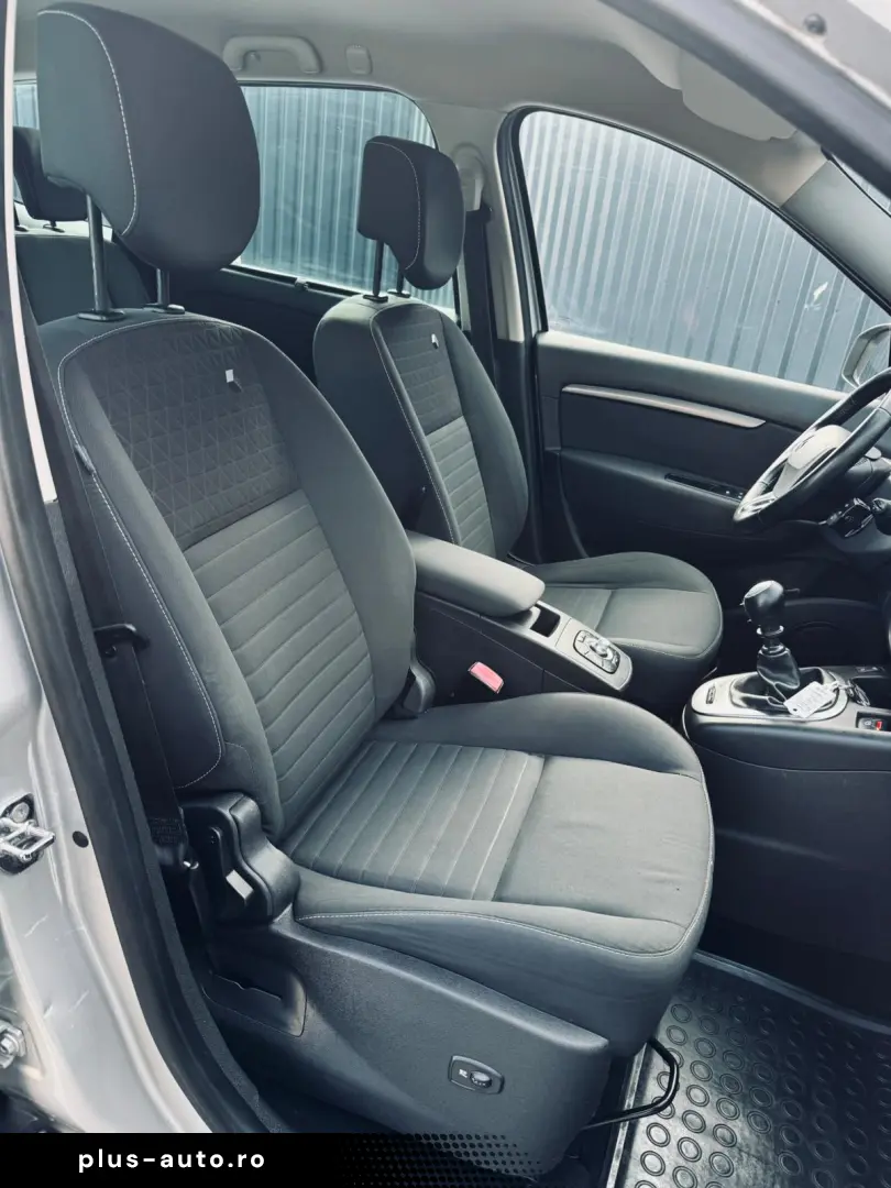 RENAULT GRAND SCENIC   1.6 DIESEL 131CP   FAB 06.2015