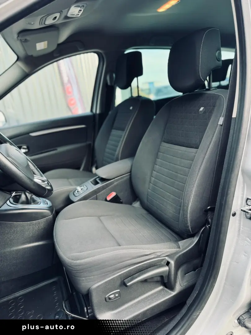 RENAULT GRAND SCENIC   1.6 DIESEL 131CP   FAB 06.2015