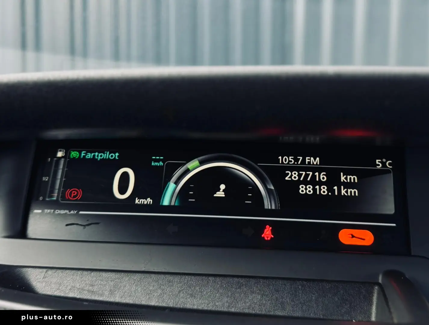 RENAULT GRAND SCENIC   1.6 DIESEL 131CP   FAB 06.2015