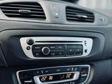 RENAULT GRAND SCENIC   1.6 DIESEL 131CP   FAB 06.2015