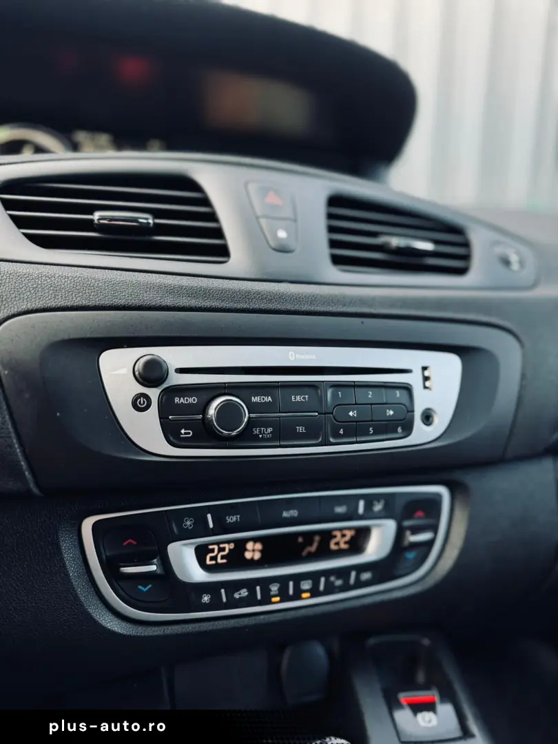 RENAULT GRAND SCENIC   1.6 DIESEL 131CP   FAB 06.2015