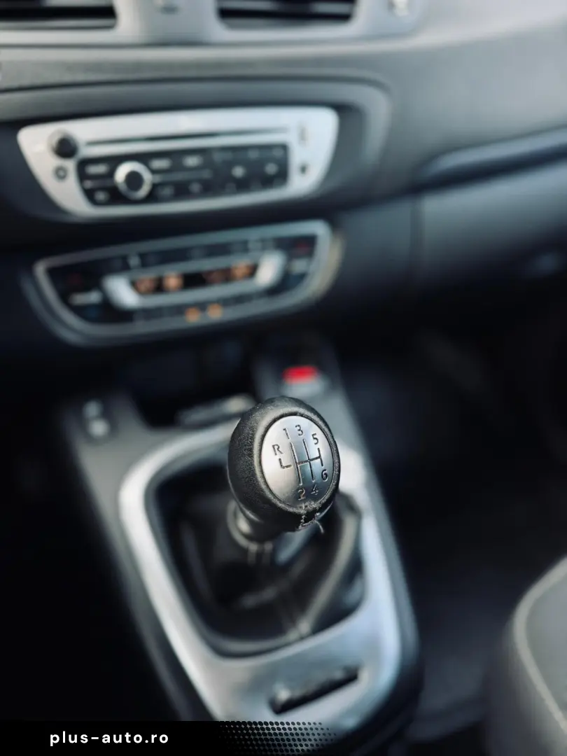 RENAULT GRAND SCENIC   1.6 DIESEL 131CP   FAB 06.2015