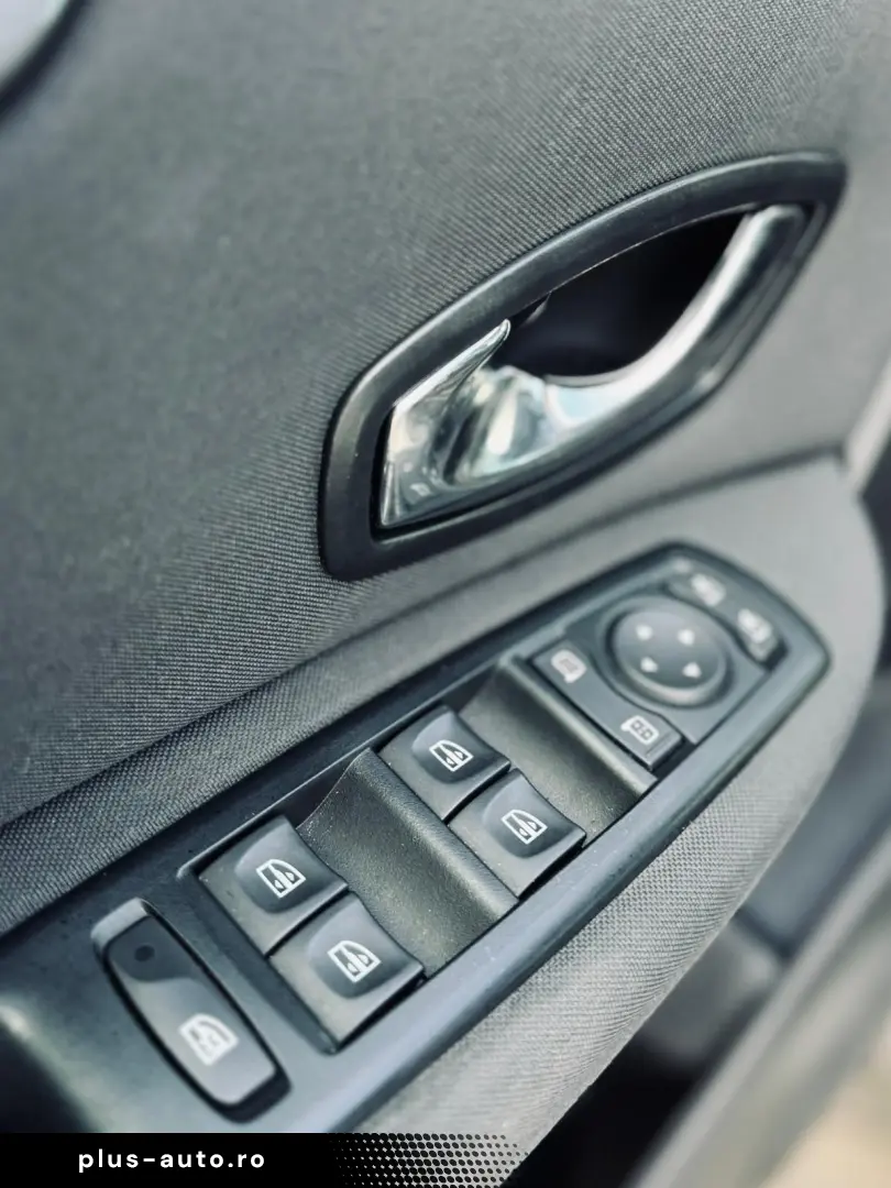 RENAULT GRAND SCENIC   1.6 DIESEL 131CP   FAB 06.2015