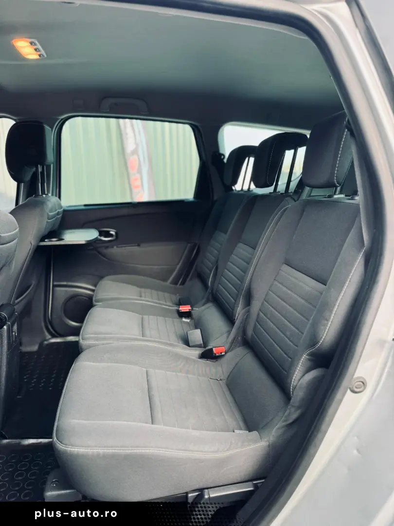 RENAULT GRAND SCENIC   1.6 DIESEL 131CP   FAB 06.2015