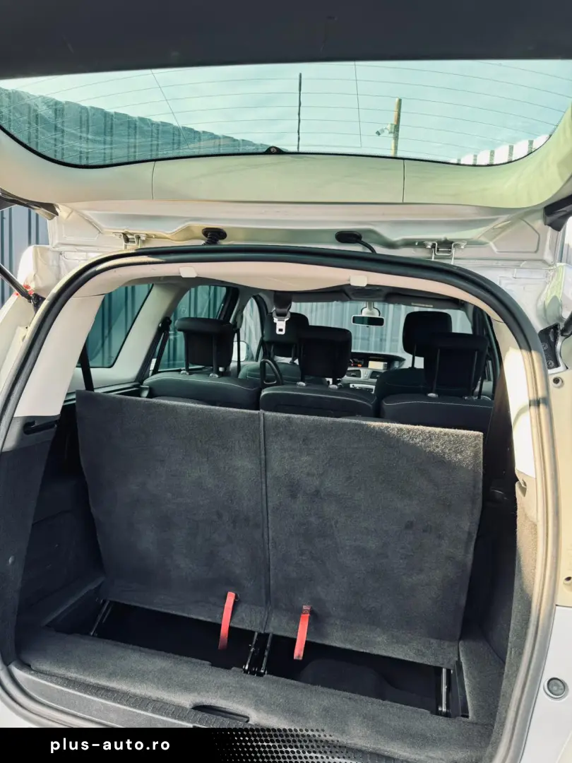 RENAULT GRAND SCENIC   1.6 DIESEL 131CP   FAB 06.2015