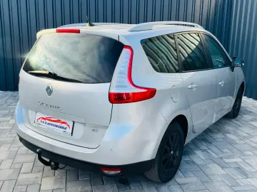 RENAULT GRAND SCENIC   1.6 DIESEL 131CP   FAB 06.2015