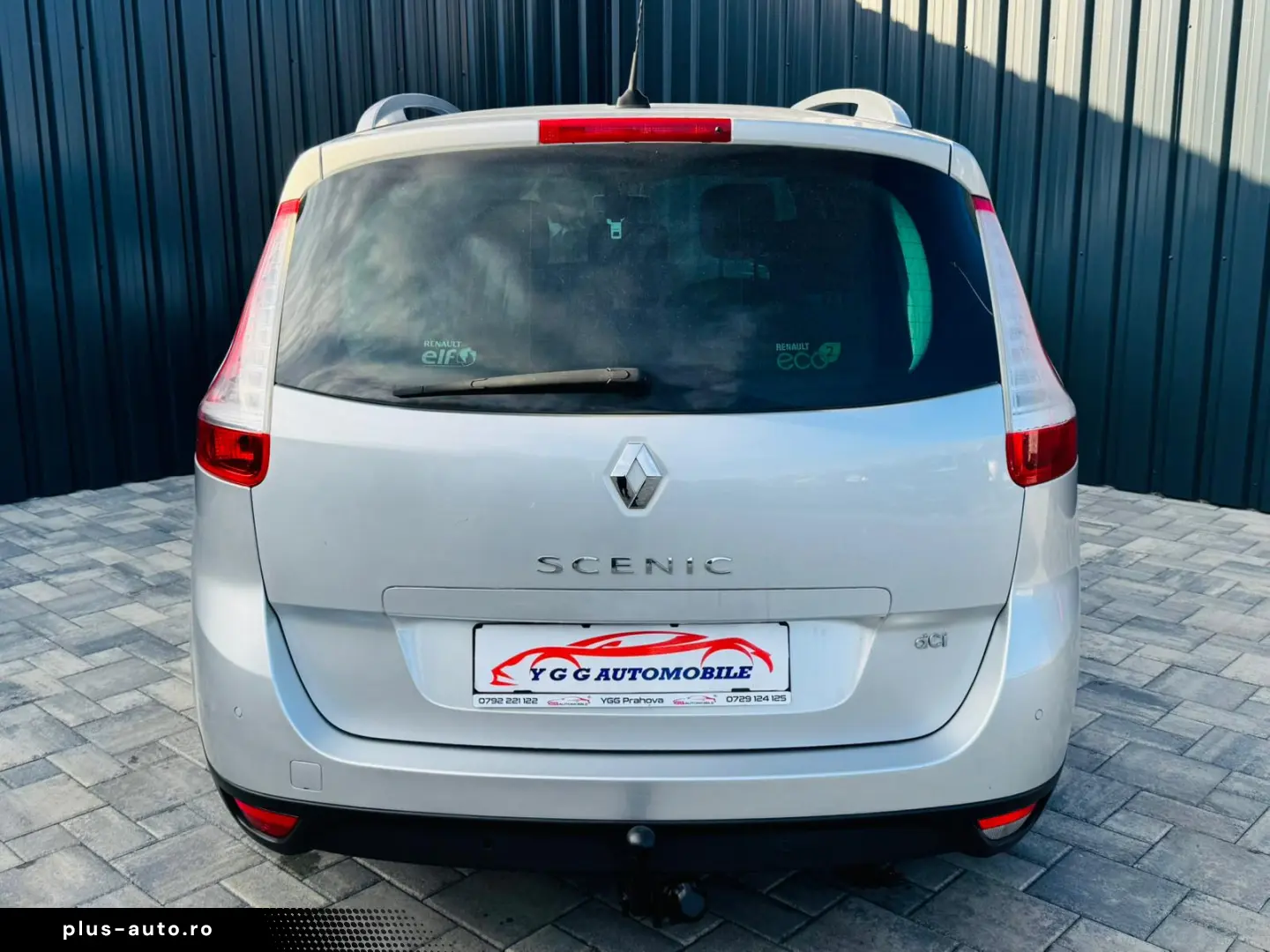 RENAULT GRAND SCENIC   1.6 DIESEL 131CP   FAB 06.2015