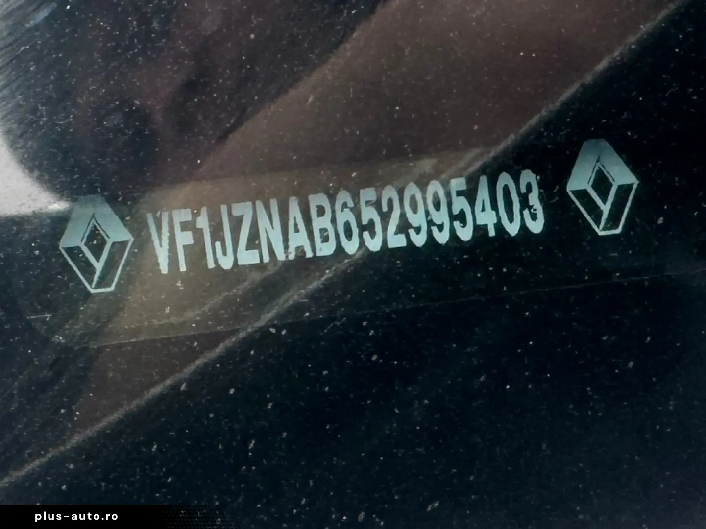 RENAULT GRAND SCENIC   1.6 DIESEL 131CP   FAB 06.2015