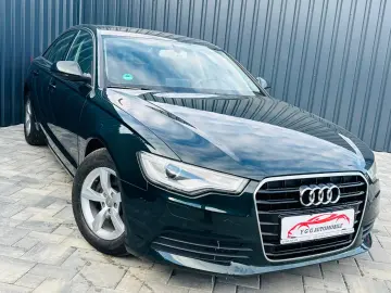 AUDI A6   FAB 11.2012   2.0 BENZINA 180CP   EURO 5