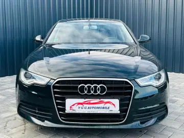 AUDI A6   FAB 11.2012   2.0 BENZINA 180CP   EURO 5
