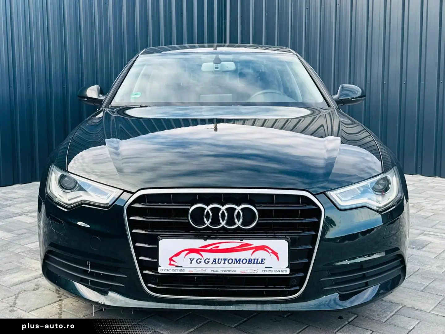AUDI A6   FAB 11.2012   2.0 BENZINA 180CP   EURO 5