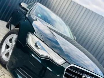 AUDI A6   FAB 11.2012   2.0 BENZINA 180CP   EURO 5