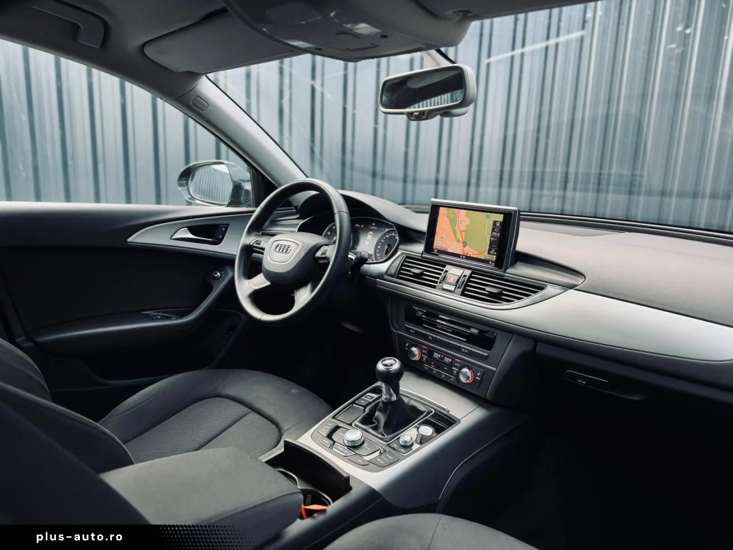 AUDI A6   FAB 11.2012   2.0 BENZINA 180CP   EURO 5