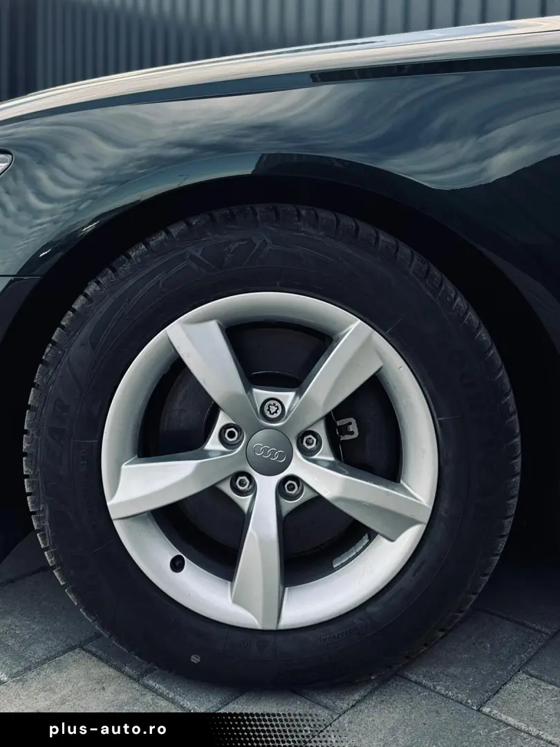 AUDI A6   FAB 11.2012   2.0 BENZINA 180CP   EURO 5