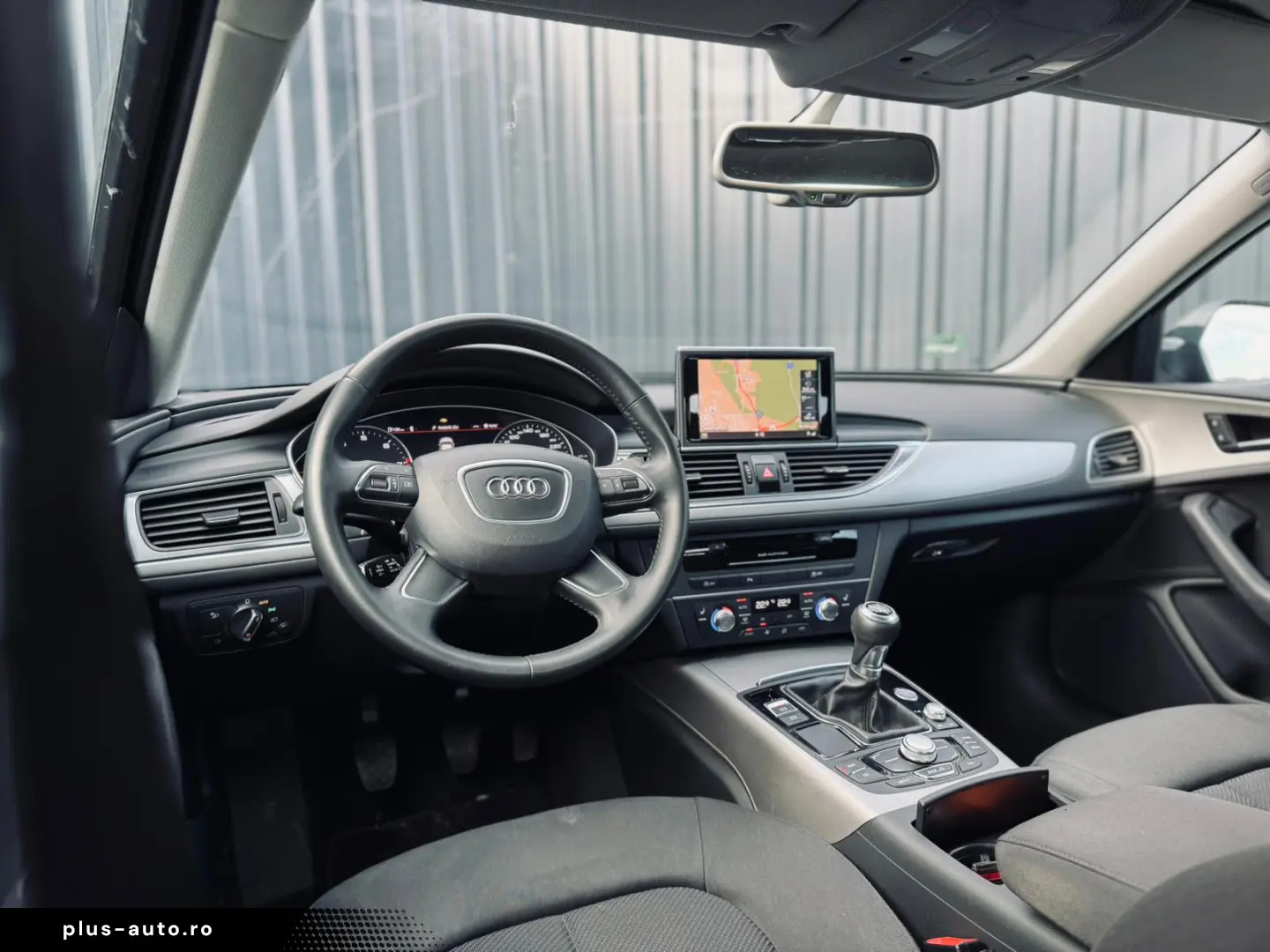 AUDI A6   FAB 11.2012   2.0 BENZINA 180CP   EURO 5