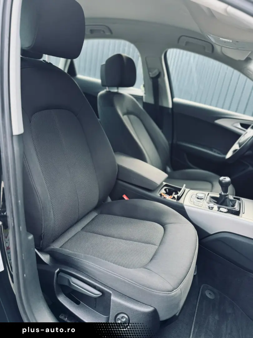 AUDI A6   FAB 11.2012   2.0 BENZINA 180CP   EURO 5