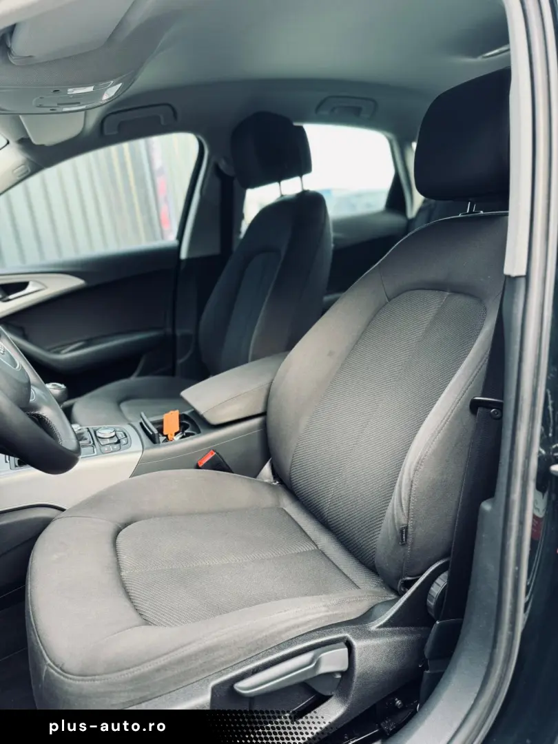 AUDI A6   FAB 11.2012   2.0 BENZINA 180CP   EURO 5