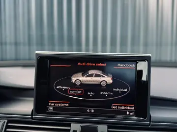 AUDI A6   FAB 11.2012   2.0 BENZINA 180CP   EURO 5