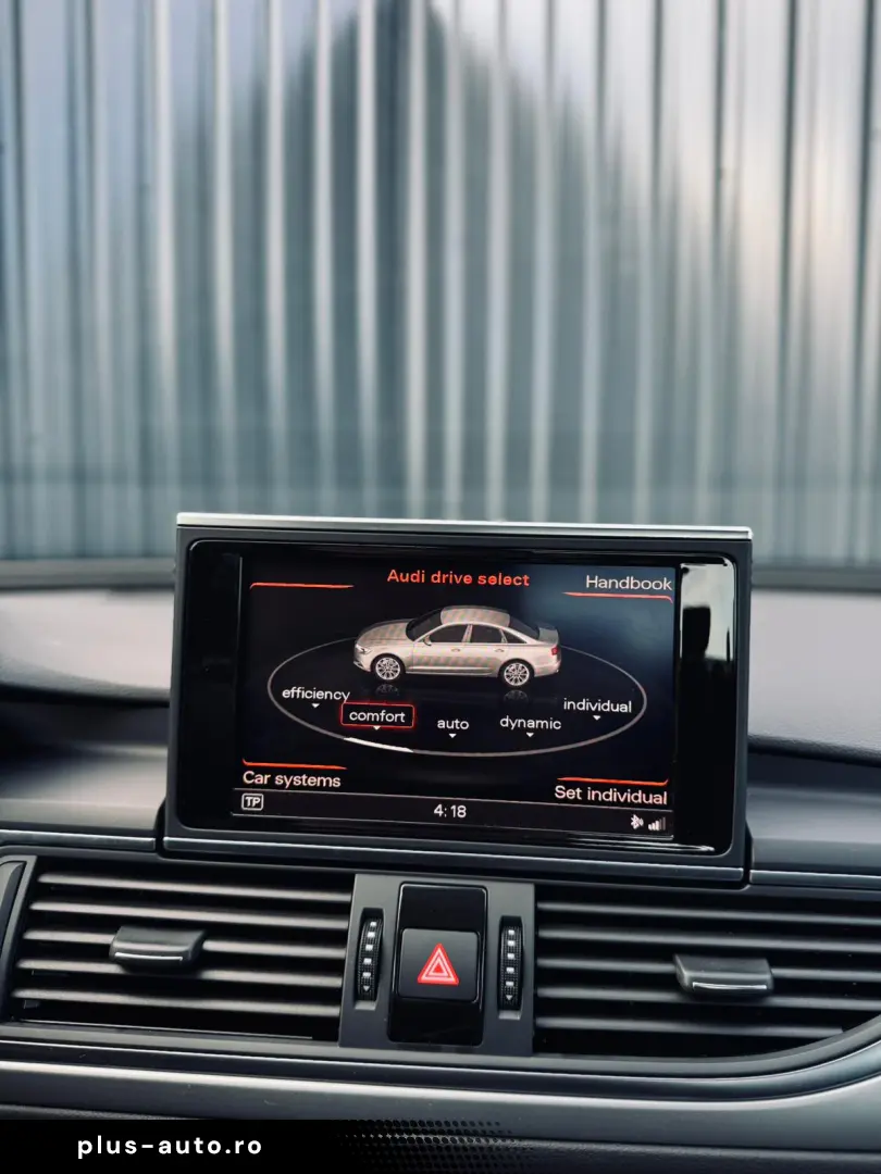 AUDI A6   FAB 11.2012   2.0 BENZINA 180CP   EURO 5