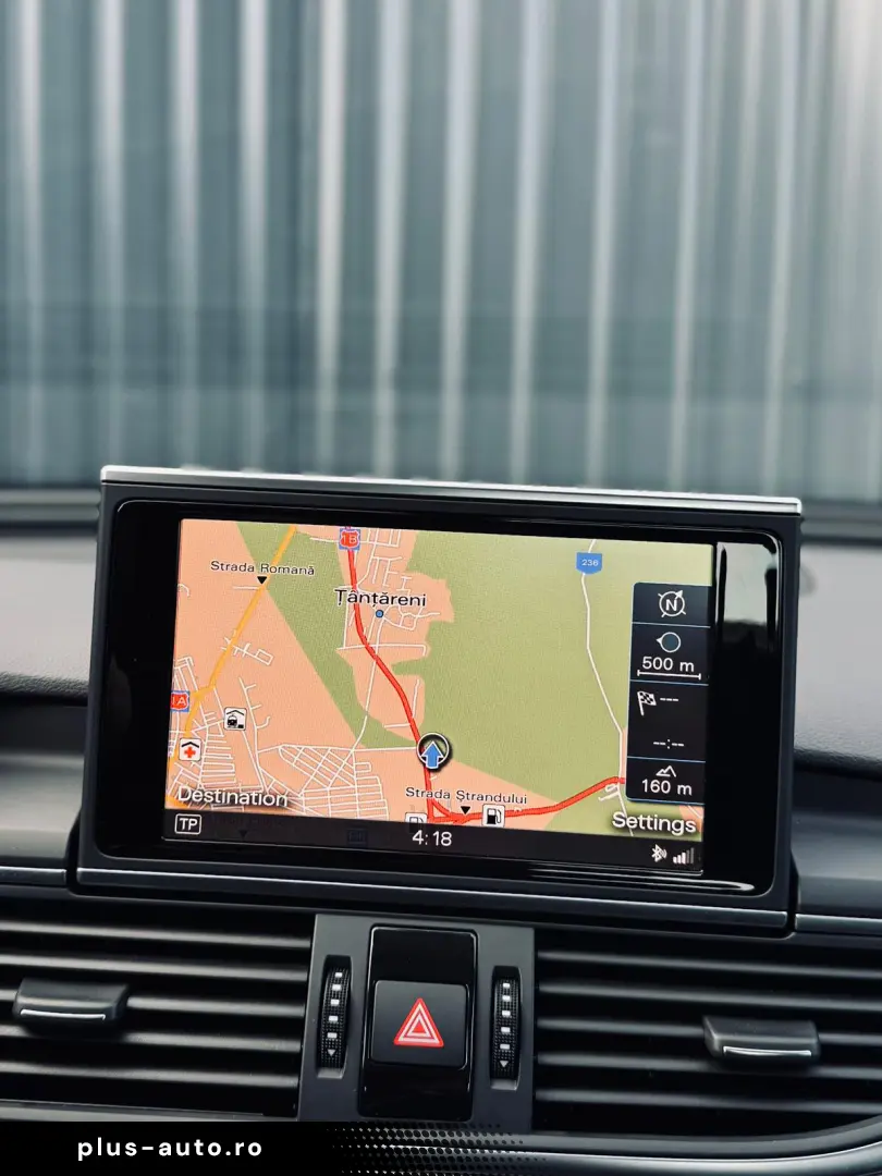 AUDI A6   FAB 11.2012   2.0 BENZINA 180CP   EURO 5