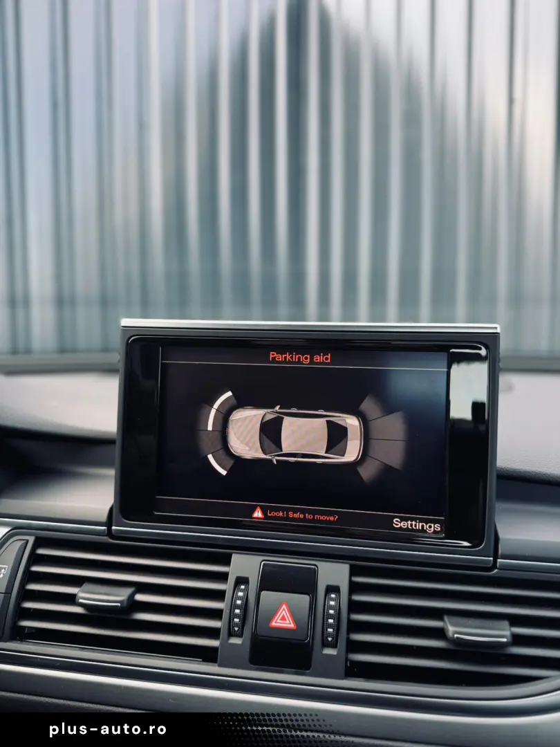 AUDI A6   FAB 11.2012   2.0 BENZINA 180CP   EURO 5