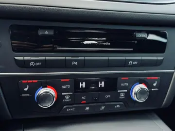 AUDI A6   FAB 11.2012   2.0 BENZINA 180CP   EURO 5