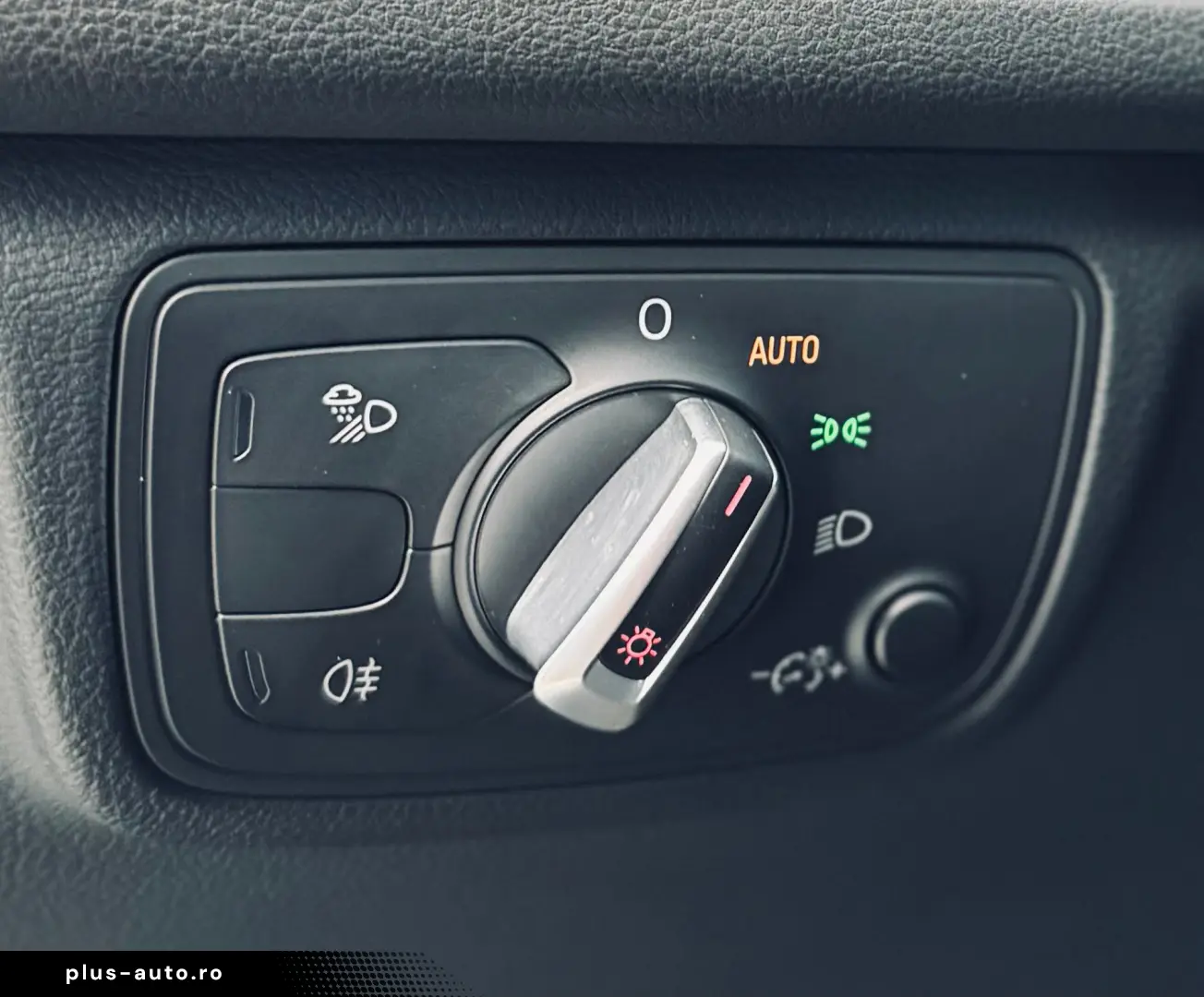 AUDI A6   FAB 11.2012   2.0 BENZINA 180CP   EURO 5