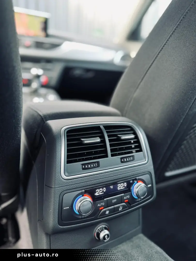 AUDI A6   FAB 11.2012   2.0 BENZINA 180CP   EURO 5