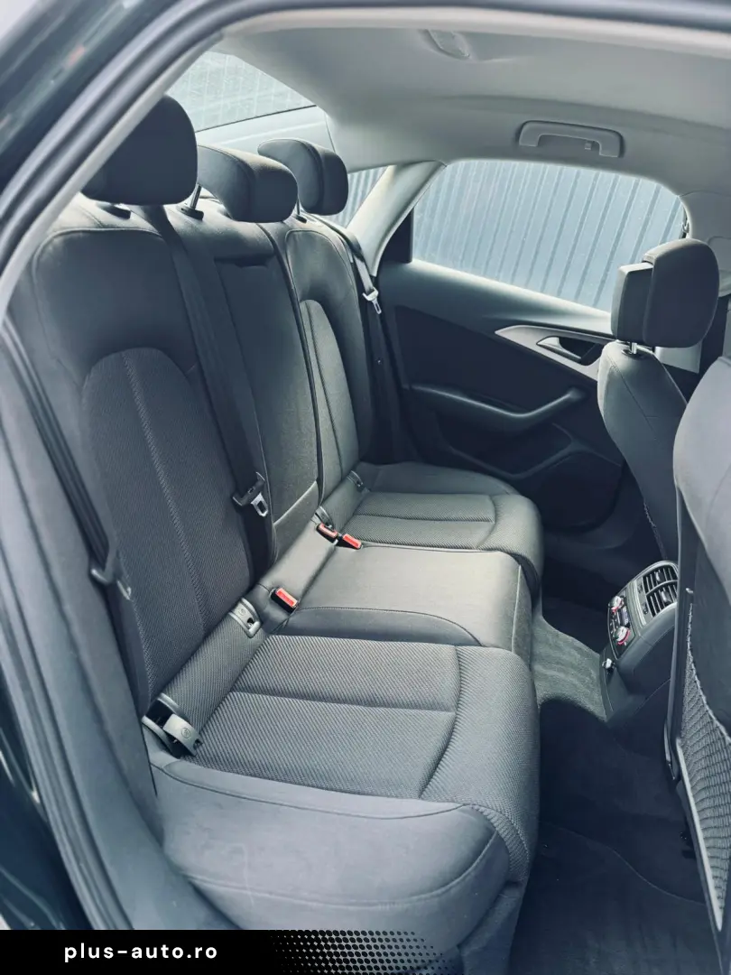 AUDI A6   FAB 11.2012   2.0 BENZINA 180CP   EURO 5