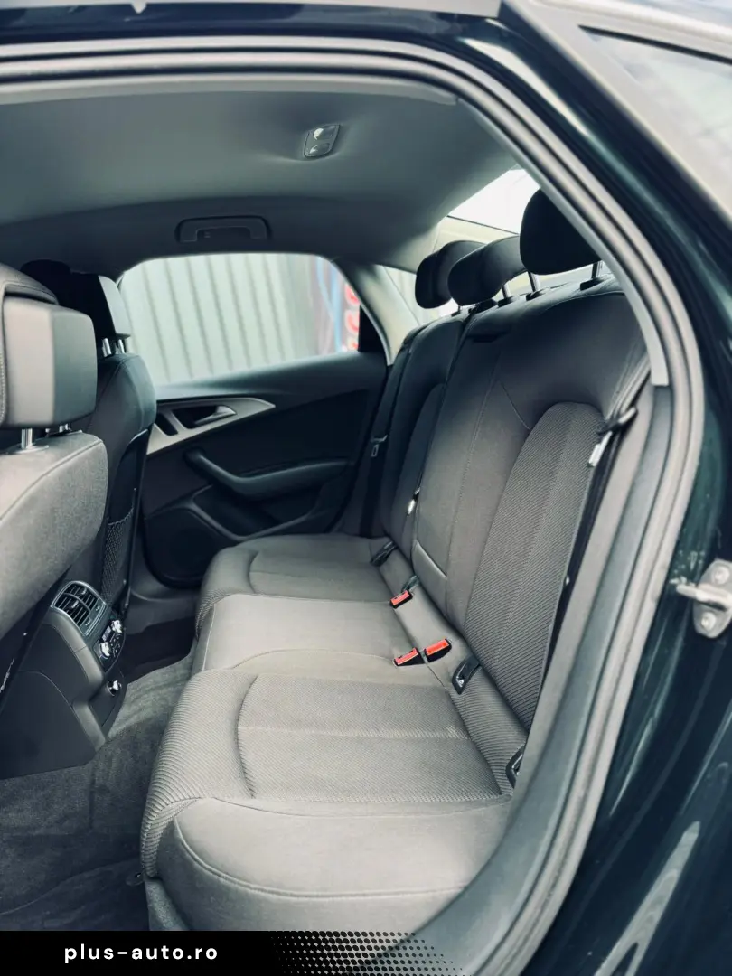 AUDI A6   FAB 11.2012   2.0 BENZINA 180CP   EURO 5