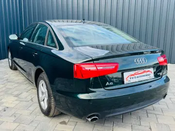 AUDI A6   FAB 11.2012   2.0 BENZINA 180CP   EURO 5
