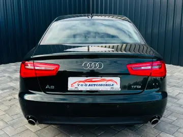 AUDI A6   FAB 11.2012   2.0 BENZINA 180CP   EURO 5