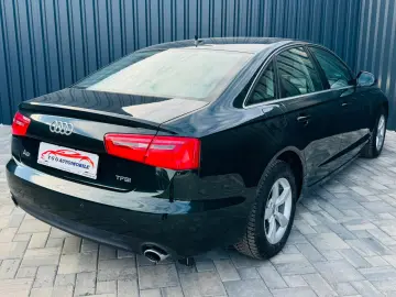 AUDI A6   FAB 11.2012   2.0 BENZINA 180CP   EURO 5