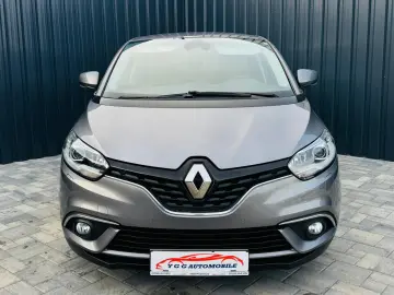 RENAULT SCENIC   FAB 01.2017   1.5 DIESEL 110CP   EURO 6
