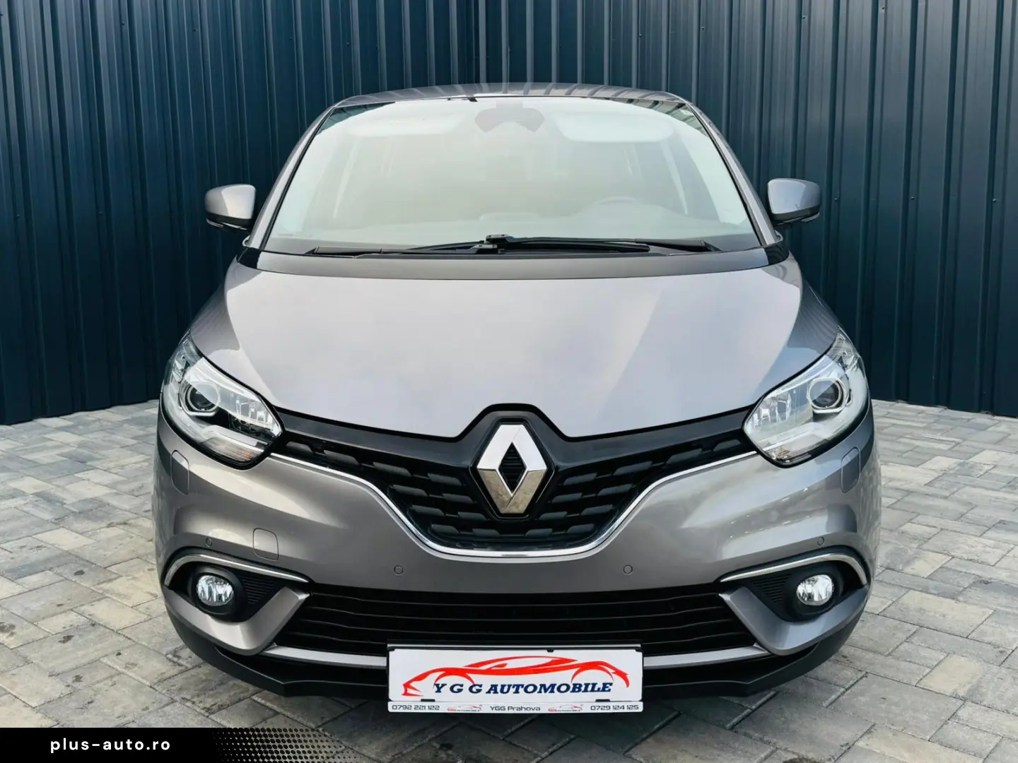 RENAULT SCENIC   FAB 01.2017   1.5 DIESEL 110CP   EURO 6