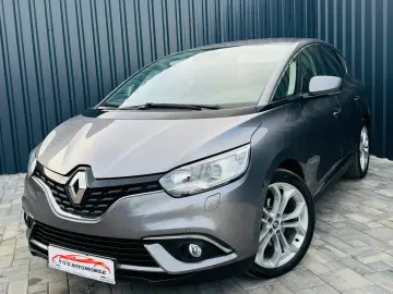 RENAULT SCENIC   FAB 01.2017   1.5 DIESEL 110CP   EURO 6