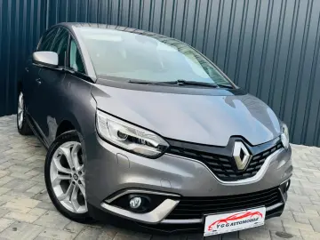 RENAULT SCENIC   FAB 01.2017   1.5 DIESEL 110CP   EURO 6