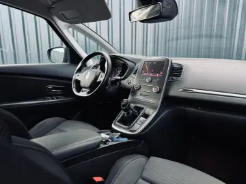 RENAULT SCENIC   FAB 01.2017   1.5 DIESEL 110CP   EURO 6