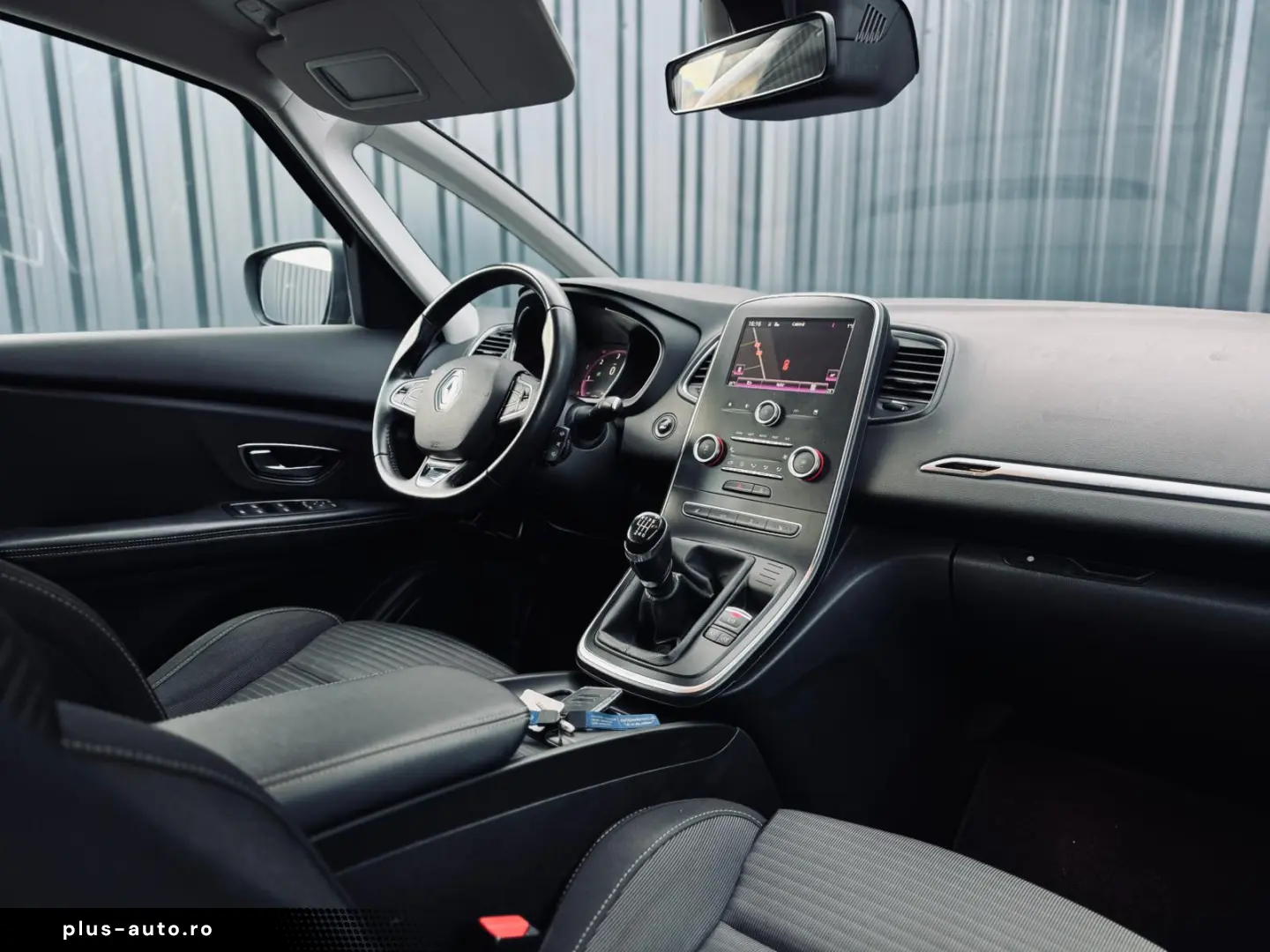 RENAULT SCENIC   FAB 01.2017   1.5 DIESEL 110CP   EURO 6