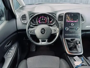 RENAULT SCENIC   FAB 01.2017   1.5 DIESEL 110CP   EURO 6